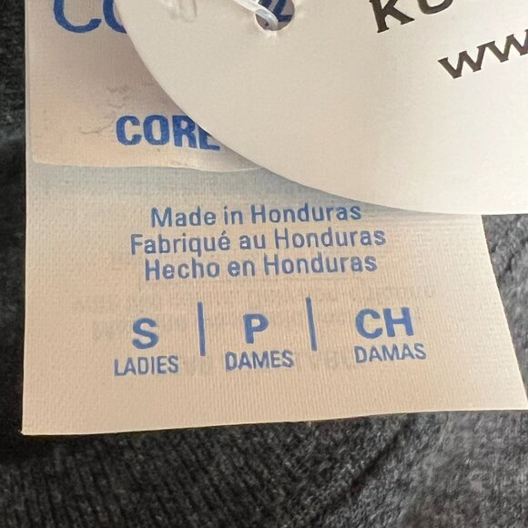 NWT Multnomah‎ Falls Columbia Gorge Oregon Neon Rainbow Graphic Tee Shirt Size S - Picture 7 of 8